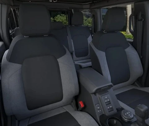 2026 Ford Bronco 6th Gen - Image 11 of 12