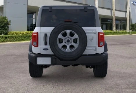 2026 Ford Bronco 6th Gen - Image 5 of 11