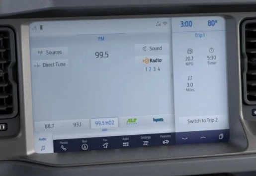 2026 Ford Bronco 6th Gen - Image 8 of 12