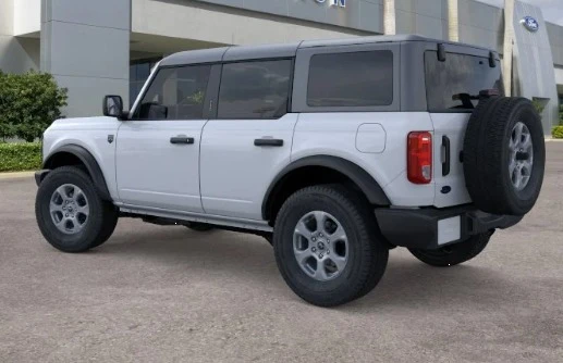 2026 Ford Bronco 6th Gen - Image 6 of 11