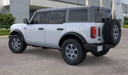 2026 Ford Bronco 6th Gen - Image 7 of 12