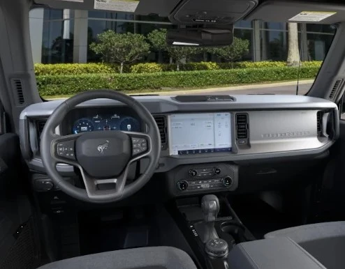 2026 Ford Bronco 6th Gen - Image 2 of 12