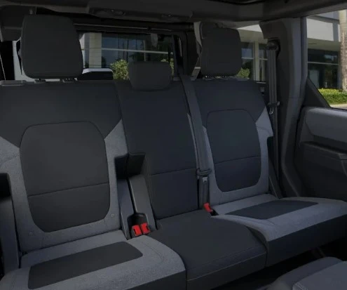 2026 Ford Bronco 6th Gen - Image 12 of 12