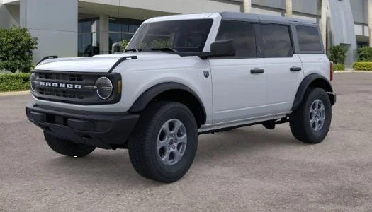 2026 Ford Bronco 6th Gen - Image 3 of 12