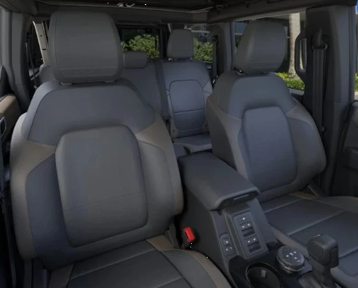 2026 Ford Bronco 6th Gen - Image 11 of 12