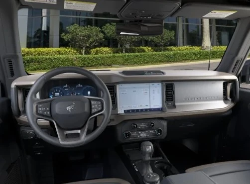 2026 Ford Bronco 6th Gen - Image 2 of 12