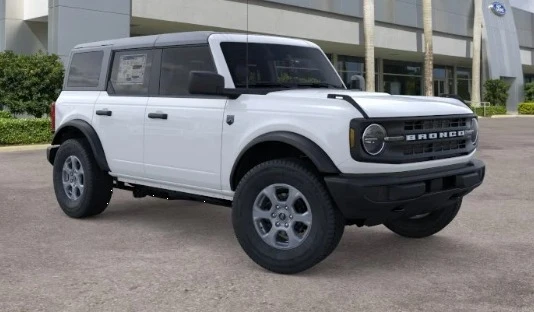2026 Ford Bronco 6th Gen - Image 3 of 12