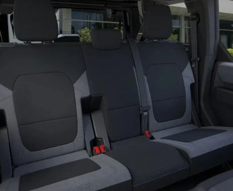 2026 Ford Bronco 6th Gen - Image 12 of 12
