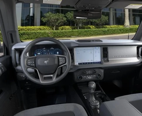 2026 Ford Bronco 6th Gen - Image 2 of 12