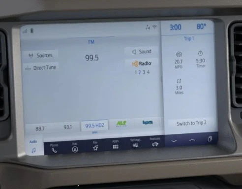 2026 Ford Bronco 6th Gen - Image 8 of 12