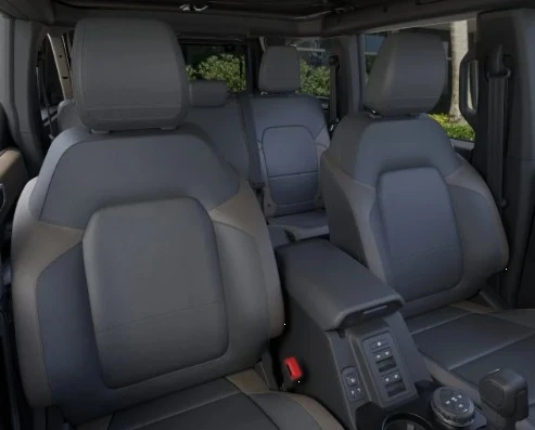 2026 Ford Bronco 6th Gen - Image 11 of 12