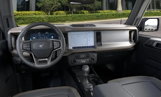 2026 Ford Bronco 6th Gen - Image 2 of 12