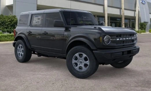 2026 Ford Bronco 6th Gen - Image 4 of 12