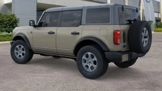 2026 Ford Bronco 6th Gen - Image 6 of 12