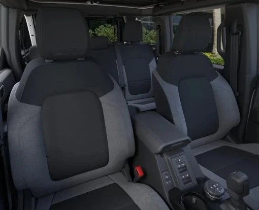 2026 Ford Bronco 6th Gen - Image 11 of 12