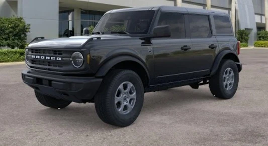 2026 Ford Bronco 6th Gen - Image 3 of 12