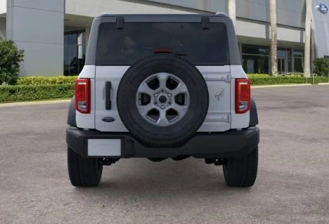 2026 Ford Bronco 6th Gen - Image 5 of 12
