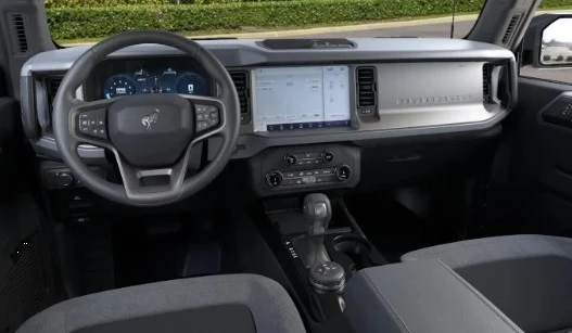 2026 Ford Bronco 6th Gen - Image 2 of 12