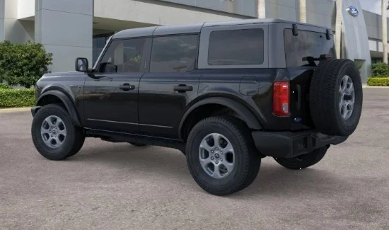 2026 Ford Bronco 6th Gen - Image 6 of 12