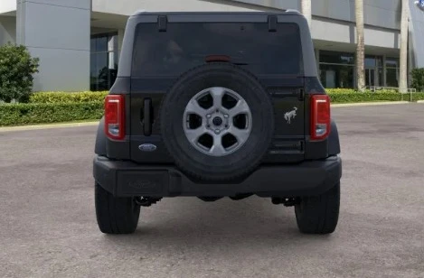 2026 Ford Bronco 6th Gen - Image 6 of 12