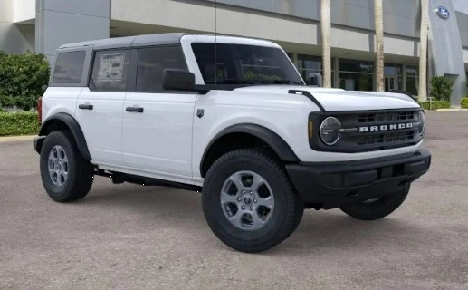2026 Ford Bronco 6th Gen - Image 4 of 12