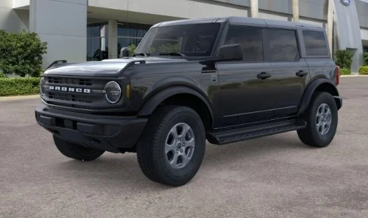 2026 Ford Bronco 6th Gen - Image 3 of 12