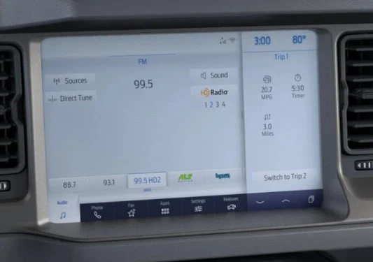2026 Ford Bronco 6th Gen - Image 8 of 12