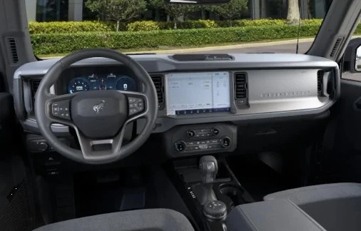 2026 Ford Bronco 6th Gen - Image 2 of 11