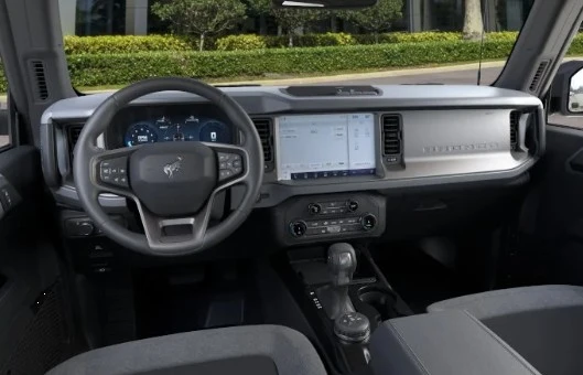 2026 Ford Bronco 6th Gen - Image 2 of 12