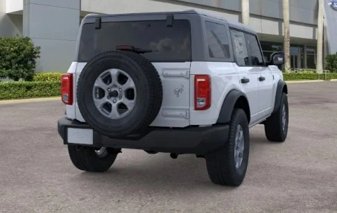 2026 Ford Bronco 6th Gen - Image 7 of 12