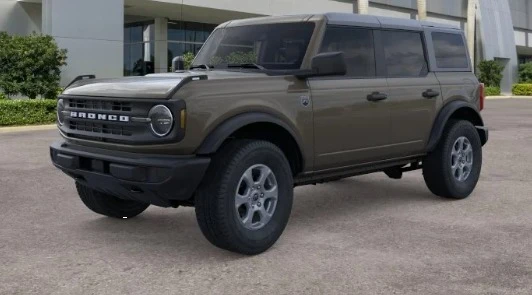2026 Ford Bronco 6th Gen - Image 4 of 12