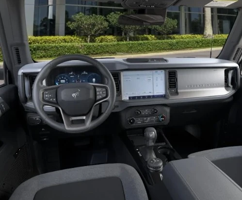 2026 Ford Bronco 6th Gen - Image 2 of 12