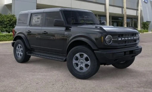 2026 Ford Bronco 6th Gen - Image 4 of 12