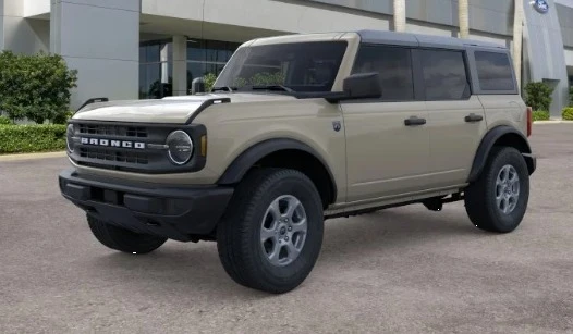2026 Ford Bronco 6th Gen - Image 4 of 12