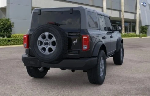 2026 Ford Bronco 6th Gen - Image 7 of 12