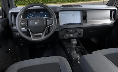 2026 Ford Bronco 6th Gen - Image 2 of 12