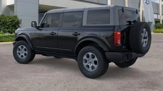 2026 Ford Bronco 6th Gen - Image 6 of 12
