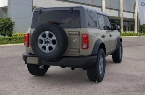 2026 Ford Bronco 6th Gen - Image 7 of 12