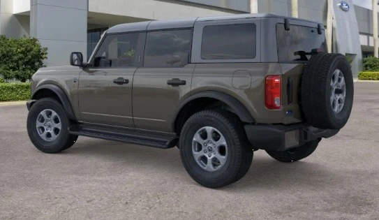 2026 Ford Bronco 6th Gen - Image 6 of 12