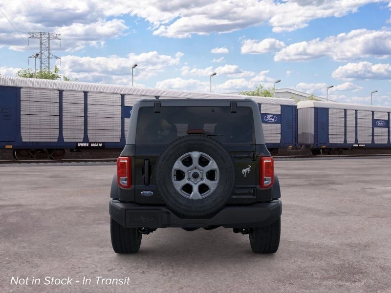 2026 Ford Bronco 6th Gen - Image 3 of 20