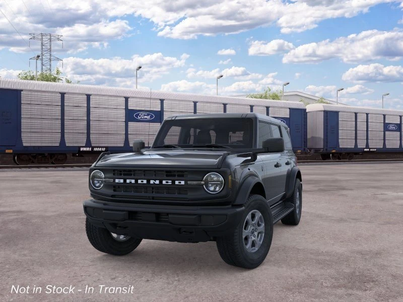 2026 Ford Bronco 6th Gen - Image 2 of 20