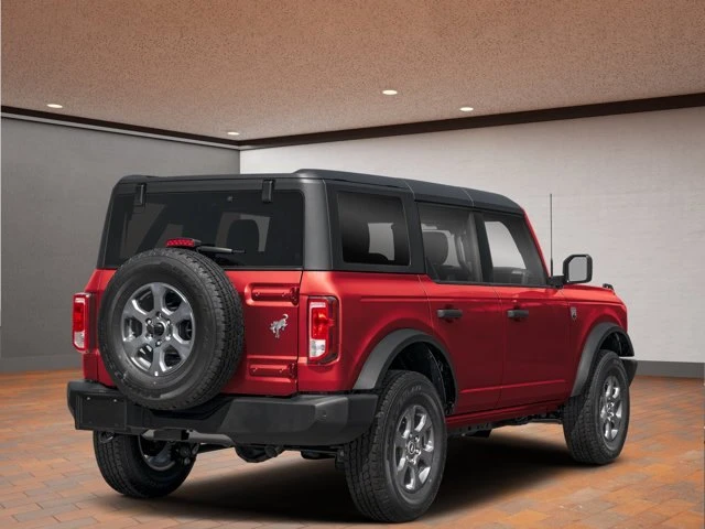 2026 Ford Bronco 6th Gen - Image 2 of 12