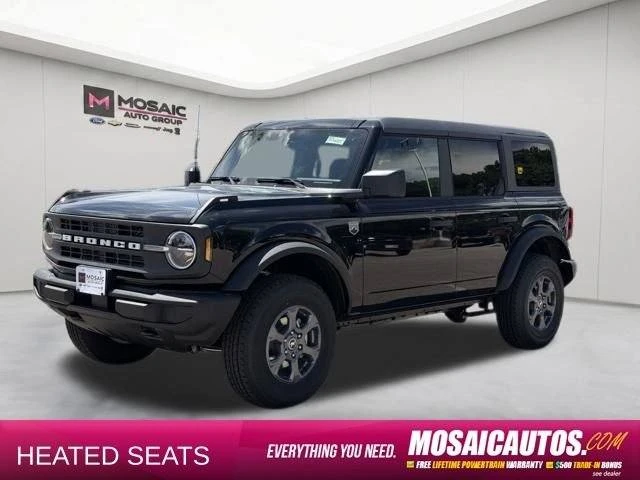 2026 Ford Bronco 6th Gen - Image 3 of 20