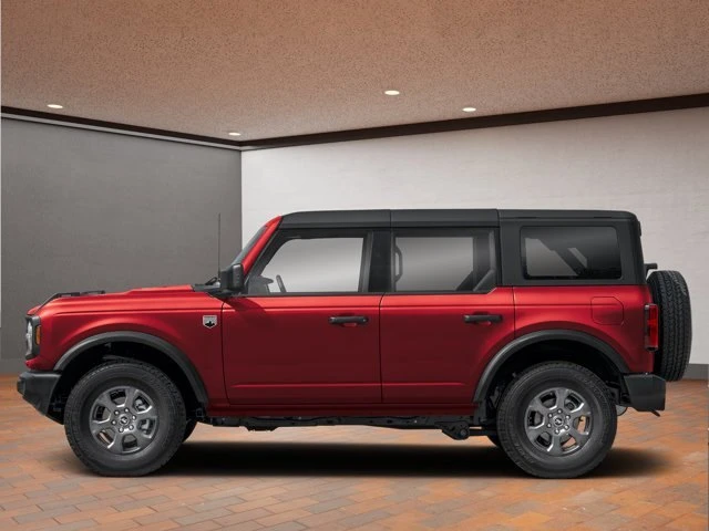 2026 Ford Bronco 6th Gen - Image 3 of 12