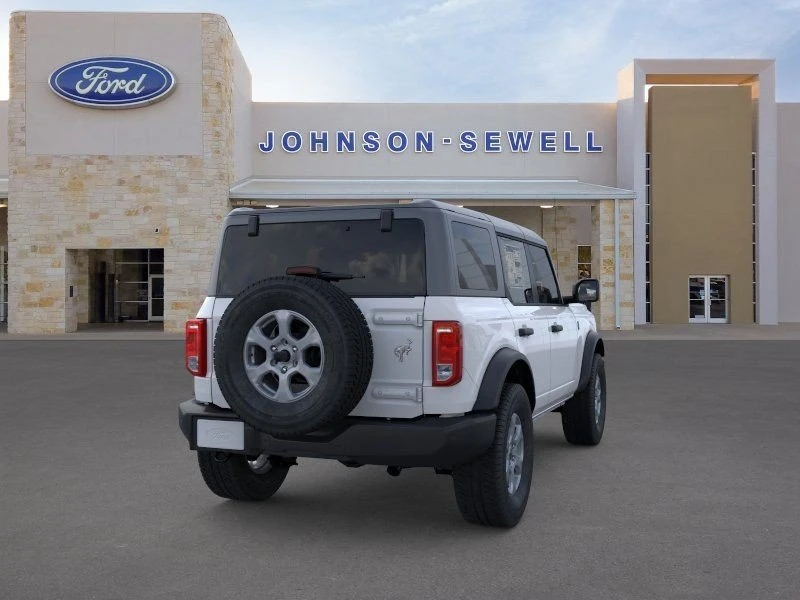 2026 Ford Bronco 6th Gen - Image 8 of 20