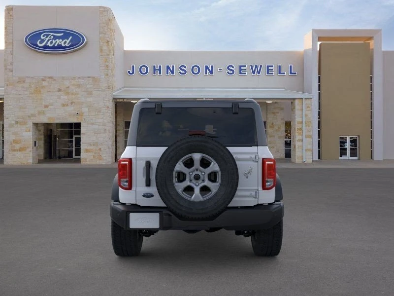 2026 Ford Bronco 6th Gen - Image 5 of 20