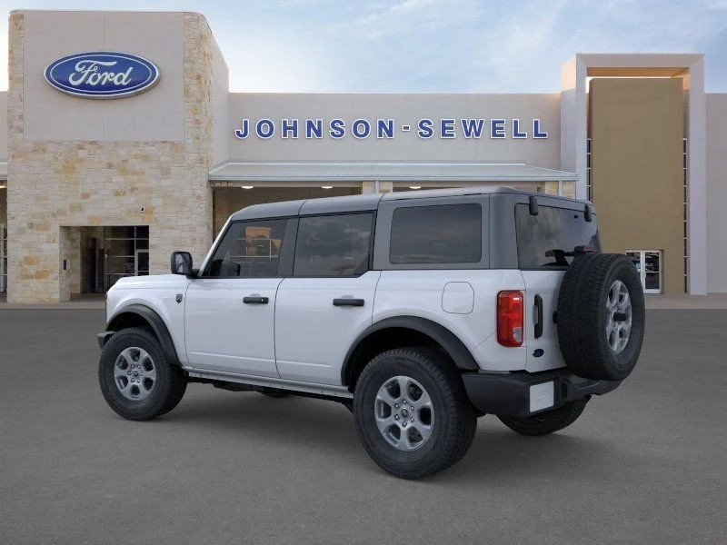 2026 Ford Bronco 6th Gen - Image 4 of 20