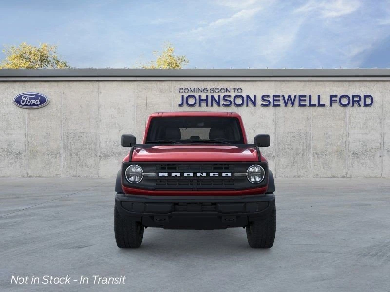 2026 Ford Bronco 6th Gen - Image 6 of 20