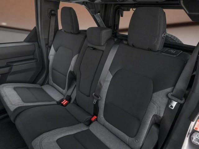 2026 Ford Bronco 6th Gen - Image 9 of 12