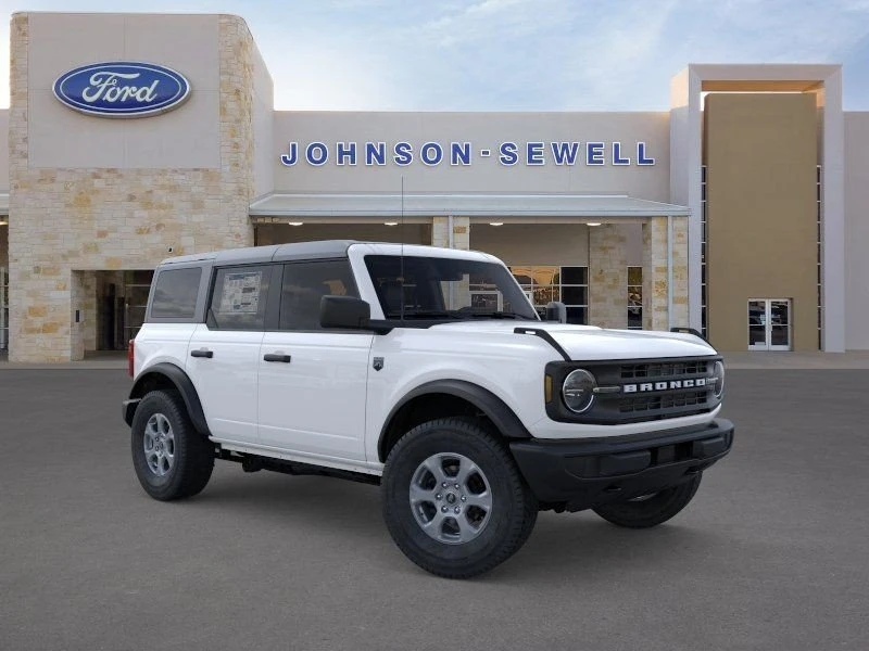 2026 Ford Bronco 6th Gen - Image 7 of 20